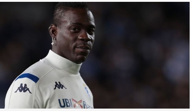 Mario Balotelli free to leave Brescia in January, says club's president