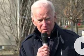 2020 primary moving in Bernie Sanders's direction.