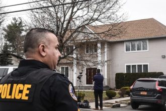 The Man Accused Of Anti-Semitic Mass Stabbing Attack May Be Connected To Another Anti-Semitic Attack According To Reports