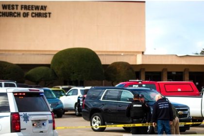 A report published late on Sunday night identified the man who allegedly used a firearm on Sunday to stop an armed attacker at West Freeway Church of Christ in Texas as 71-year-old Jack Wilson.
