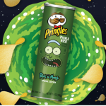Rick and Morty fans to get a pickle rick flavoured