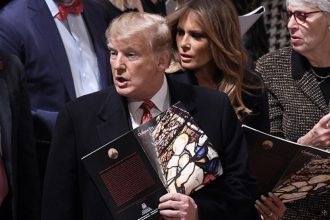 President To Launch ‘Evangelicals For Trump’ Coalition