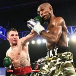Kavaliauskas Speaks After Draw With Ray Robinson