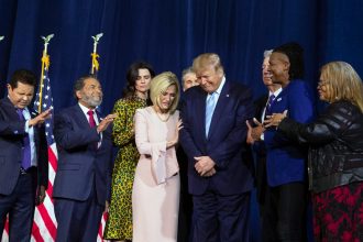 trump-tells-evangelicals,-‘we-have-god-on-our-side’-for-2020-election;-hails-end-of-soleimani’s-‘bloody-rampage’