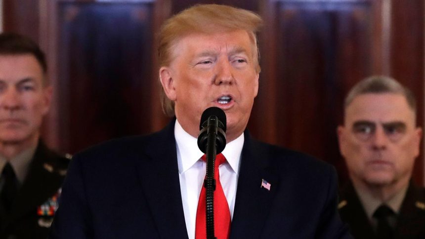 transcript-of-trump’s-remarks-on-iran