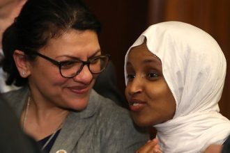 omar,-tlaib-balk-after-report-of-trump-administration-plan-to-expand-travel-ban:-‘straight-up-racism!’
