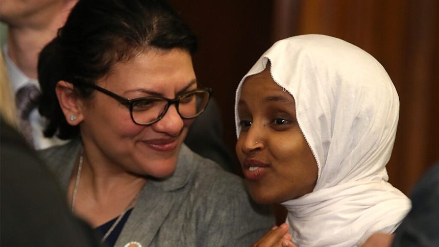 omar,-tlaib-balk-after-report-of-trump-administration-plan-to-expand-travel-ban:-‘straight-up-racism!’
