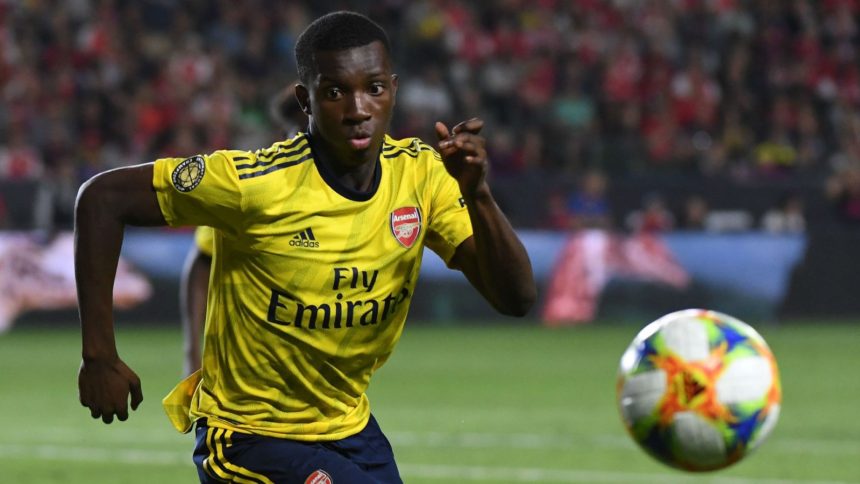 nketiah-to-remain-at-arsenal-after-impressing-arteta-despite-championship-loan-offers