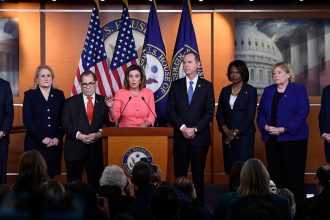 house-democrats-urge-senate-to-‘eliminate-the-threat’-of-trump,-in-opening-impeachment-trial-salvo