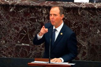 schiff-warns-of-russian-attack-on-us-mainland,-as-day-2-of-trump’s-senate-impeachment-trial-concludes