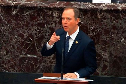 schiff-warns-of-russian-attack-on-us-mainland,-as-day-2-of-trump’s-senate-impeachment-trial-concludes