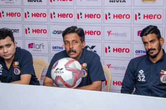 ‘east-bengal-respects-defending-champions-chennai-city,’-says-bastob-roy