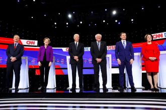 what-are-the-democratic-presidential-candidates’-religions?
