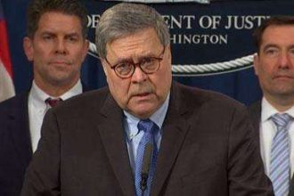 doj-disputes-report-on-bolton-conversation-with-barr-about-foreign-leaders