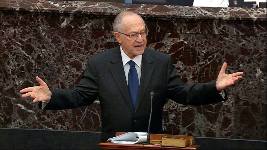 dershowitz-mounts-unconventional-defense-of-trump-as-senate-impeachment-trial-enters-new-phase