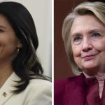 hillary-clinton-‘intimidated’-by-tulsi-gabbard’s-$50m-lawsuit,-won’t-accept-legal-documents,-lawyer-claims:-report