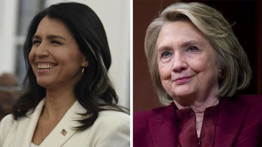 tulsi-gabbard’s-$50m-lawsuit-against-hillary-clinton-moving-forward-after-clinton’s-lawyer-accepts-legal-docs,-attorney-says