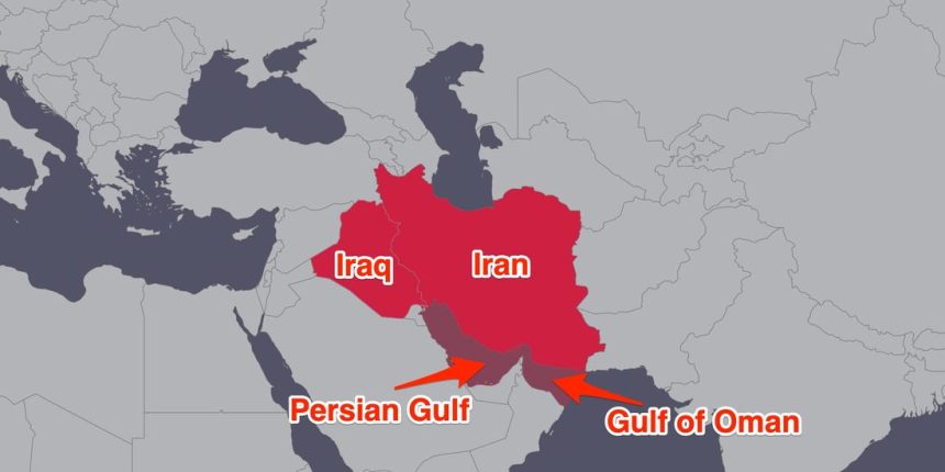 Breaking: Iran hit with magnitude 4.9 earthquake near nuclear plant