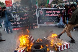 Hezbollah: US forces in Middle East to go home in coffins