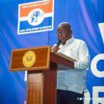 President Akufo-Addo