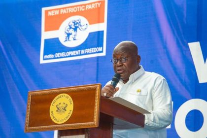 President Akufo-Addo
