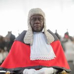 Justice Anin Yeboah