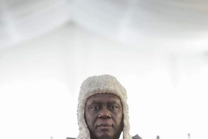 Justice Anin Yeboah