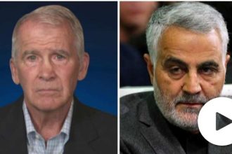 Several Democrats vying for the White House in 2020 condemned Iranian Gen. Qassem Soleimani before taking aim at President Trump for ordering the deadly airstrike that will escalate tensions in the region and was done so without Congress’ approval.