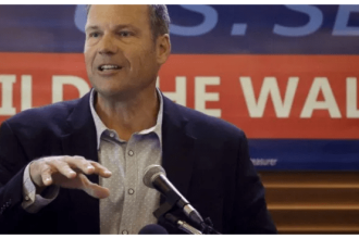 Pompeo's decision not to run in Kansas Senate race boosts immigration hawk Kris Kobach