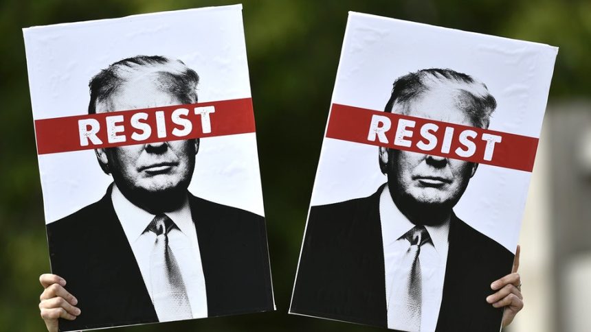 Democrats, Media Attack Trump For Killing Terrorists Responsible For Killing U.S. Soldiers