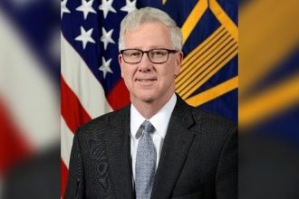 Kevin Sweeney, Pentagon Chief of Staff has resigns