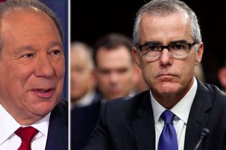 DOJ won't pursue criminal charges against McCabe