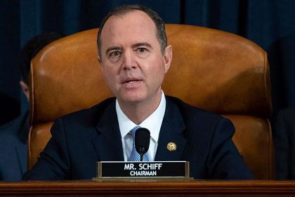 Adam Schiff neglecting his district’s homeless crisis, GOP challenger says