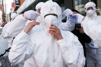 Capitol Hill is awash in concern about coronavirus, but there’s not fear – yet