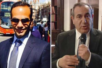 Claims of Hillary Clinton ‘dirt’ pitched to Trump adviser ‘not true,’ professor linked to Russia probe says: report
