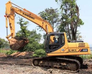 Excavators 