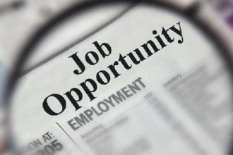 Friday: Advertised jobs in newspapers today
