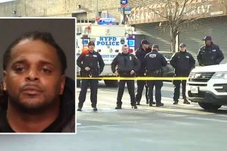 Gunman Who Allegedly Ambushed Cops Due in Court as Tension Between NYPD, Elected Officials Escalates