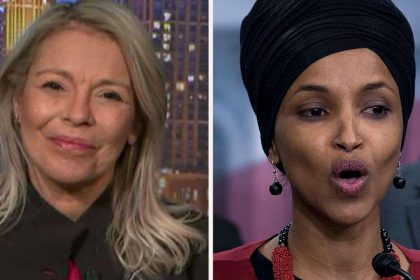 Ilhan Omar’s GOP challenger tweets ‘I am an American’ after Omar describes herself 6 other ways