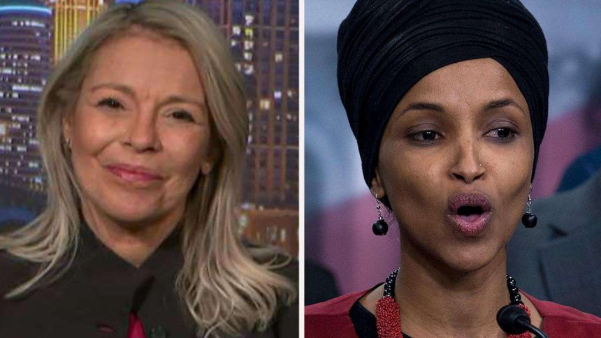 Ilhan Omar’s GOP challenger tweets ‘I am an American’ after Omar describes herself 6 other ways