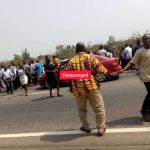 Cape Coast road accident