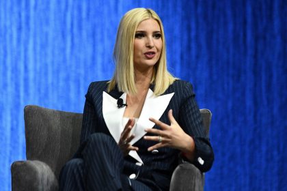 Ivanka Trump's global women's initiative sees bipartisan support for passage into law