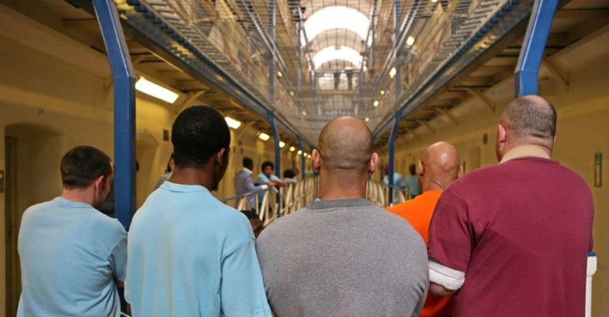 Jails Have a Class System in Britain