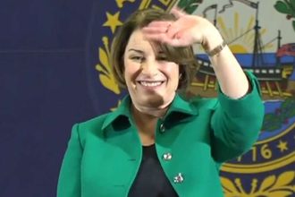 Klobuchar taking heat from Dems for past support of Trump nominees