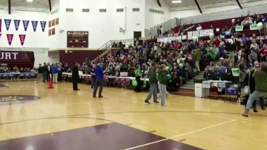 Nevada Dems anxious over new election tool after Iowa meltdown: ‘Recipe for disaster’