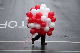 Oh No, Valentine’s Day Is for Everyone Now