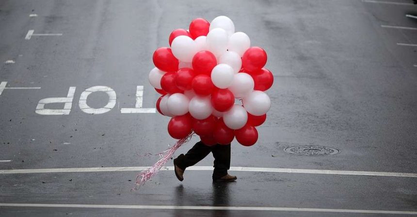 Oh No, Valentine’s Day Is for Everyone Now