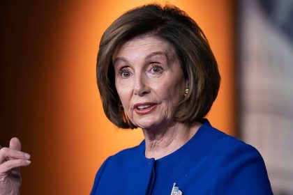 Pelosi tours San Francisco's Chinatown in attempt to ease fears of coronavirus