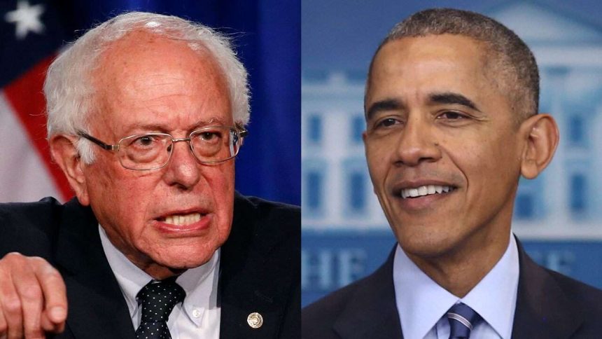 Sanders once threatened to primary Obama, prompting Reid’s intervention: report