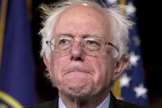 Sanders threatens - "I would use military if China attacked Taiwan"